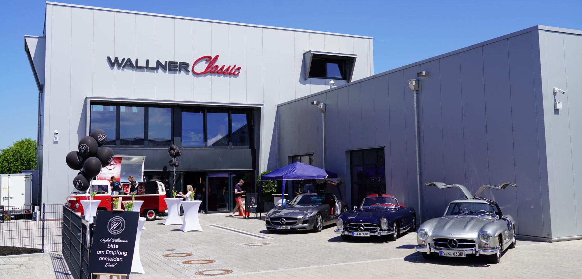 WALLNERWERK Grand Opening