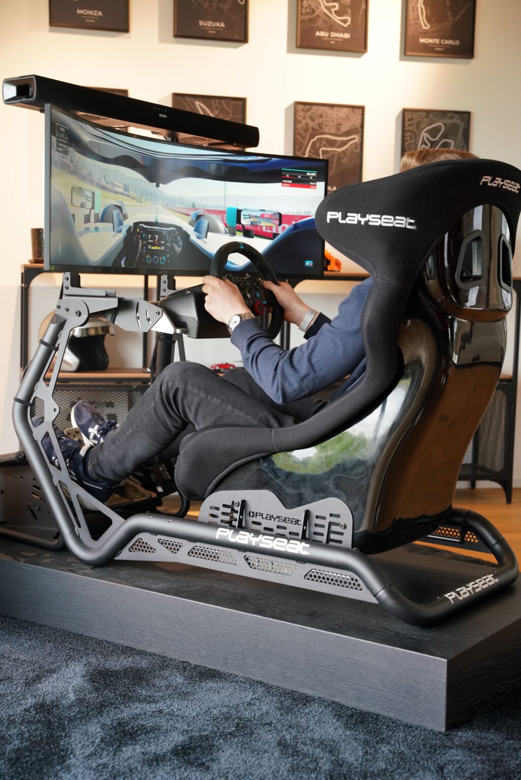 WALLNERWERK Simracer