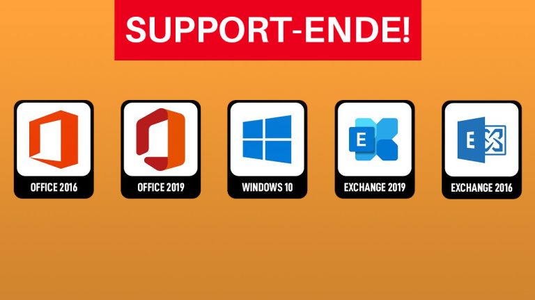 Kritisch – Windows 10 Support-Ende 2025: Risiken, Herausforderungen und moderne Alternativen